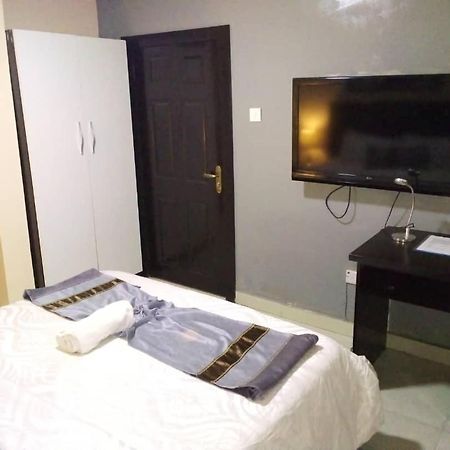 Primal Aparthotel Ikoyi Lagos Exterior foto