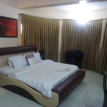 Primal Aparthotel Ikoyi Lagos Exterior foto