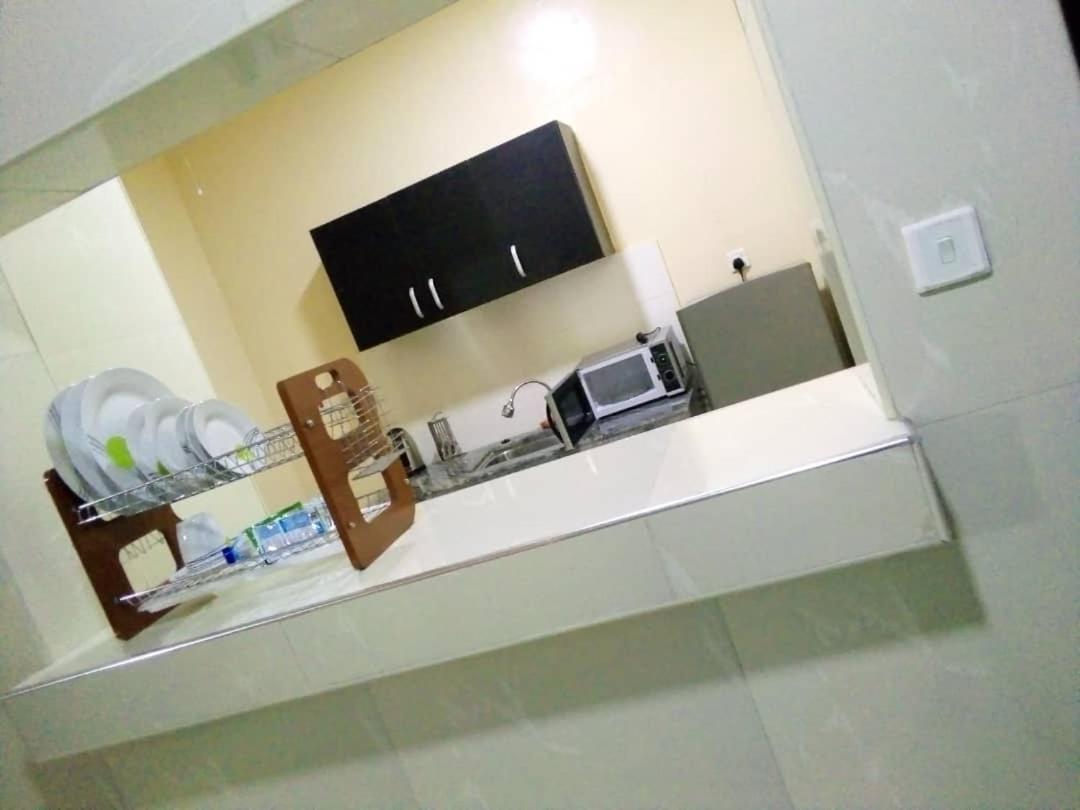 Primal Aparthotel Ikoyi Lagos Exterior foto