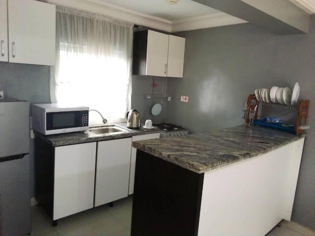 Primal Aparthotel Ikoyi Lagos Exterior foto
