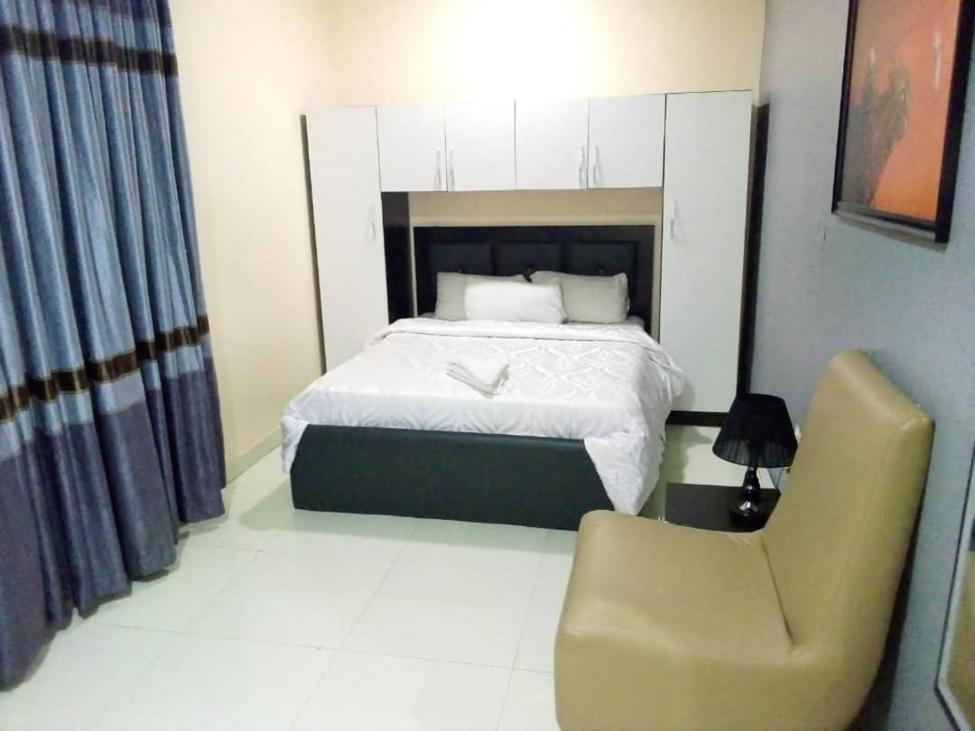 Primal Aparthotel Ikoyi Lagos Exterior foto