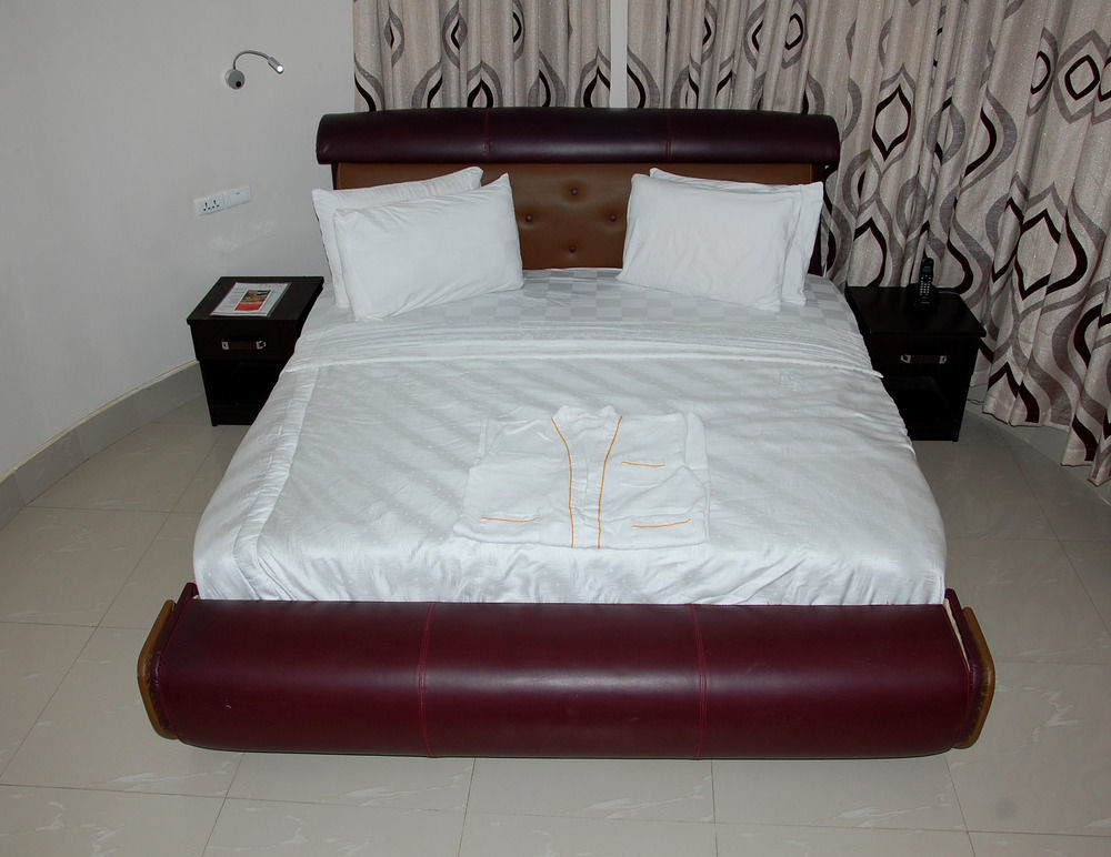 Primal Aparthotel Ikoyi Lagos Exterior foto