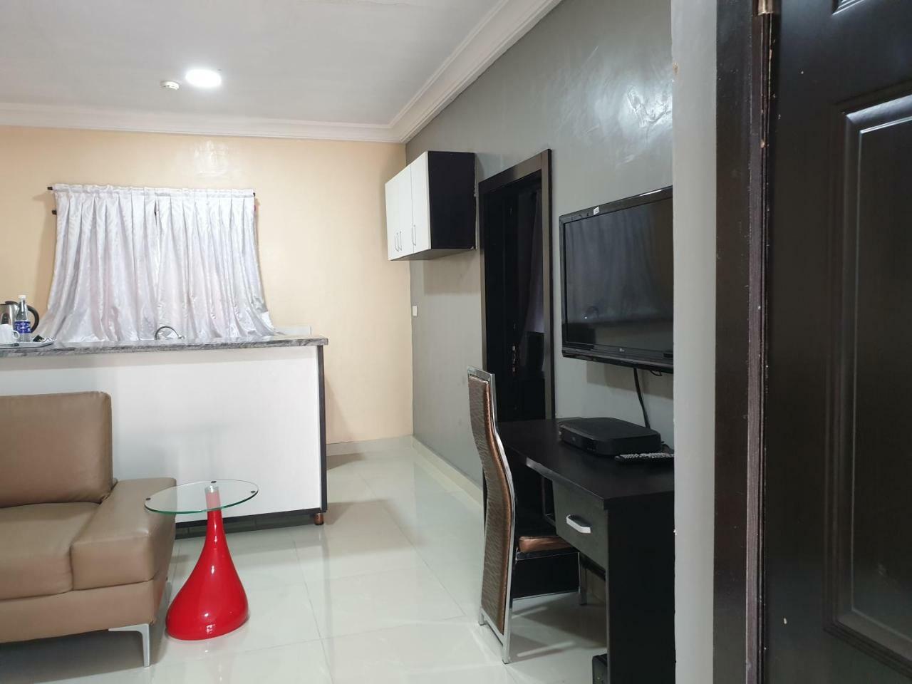 Primal Aparthotel Ikoyi Lagos Exterior foto