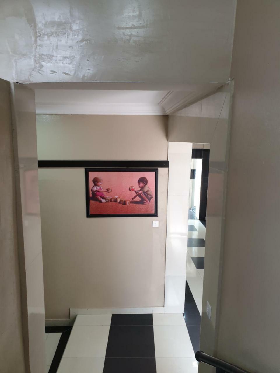 Primal Aparthotel Ikoyi Lagos Exterior foto
