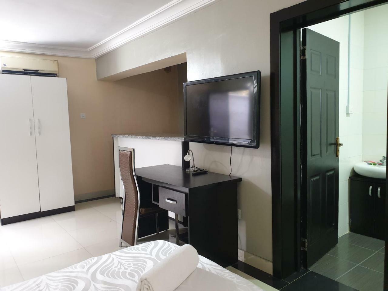 Primal Aparthotel Ikoyi Lagos Exterior foto
